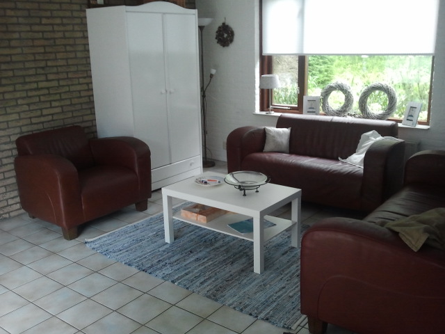 Ruim vrij vakantiehuis bij strand in Ouddorp