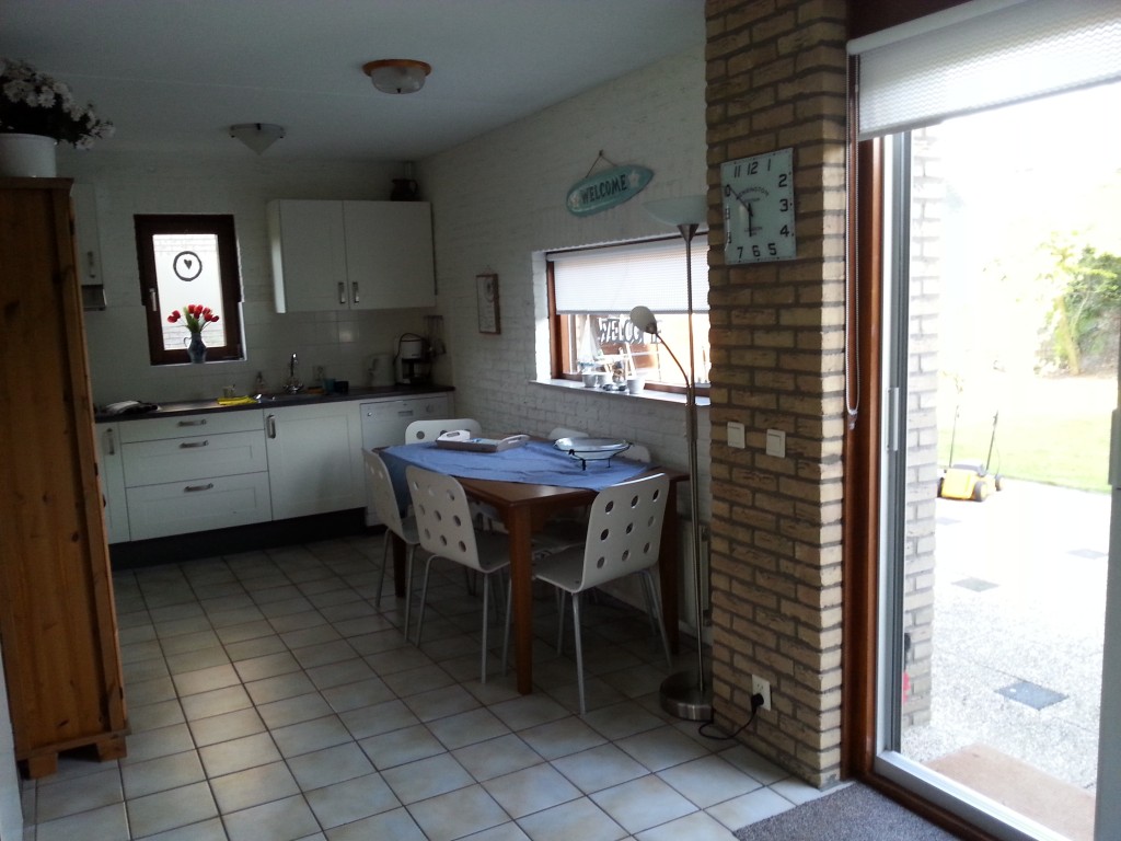 Ruim vrij vakantiehuis bij strand in Ouddorp