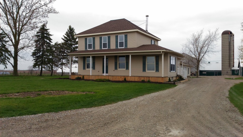 The Farm Guest House in Brownsville (Canada)