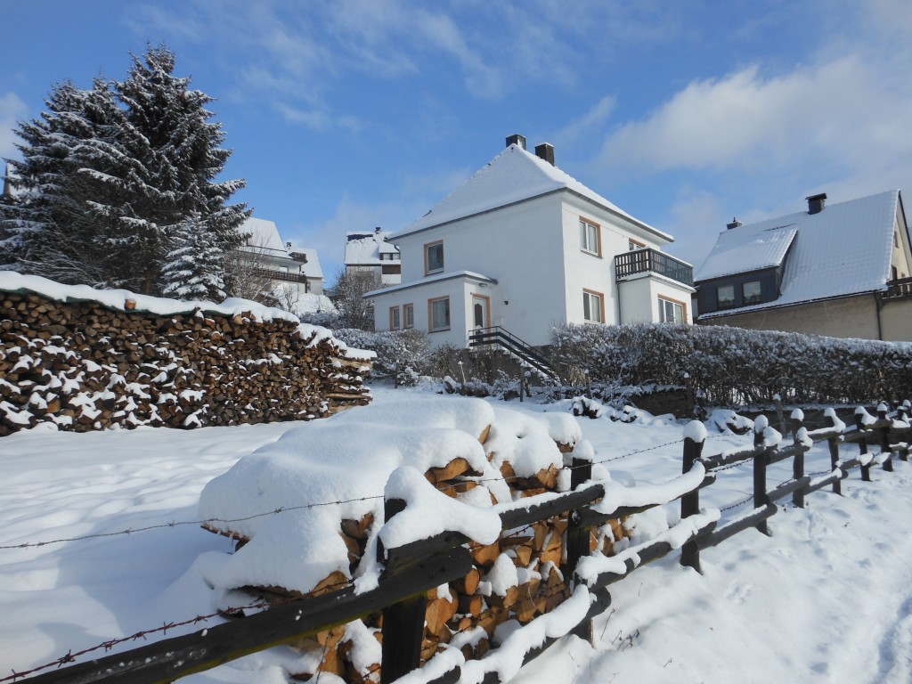 Vakantiewoning Haus Robine | 8 – 12 personen | Sauerland Duitsland