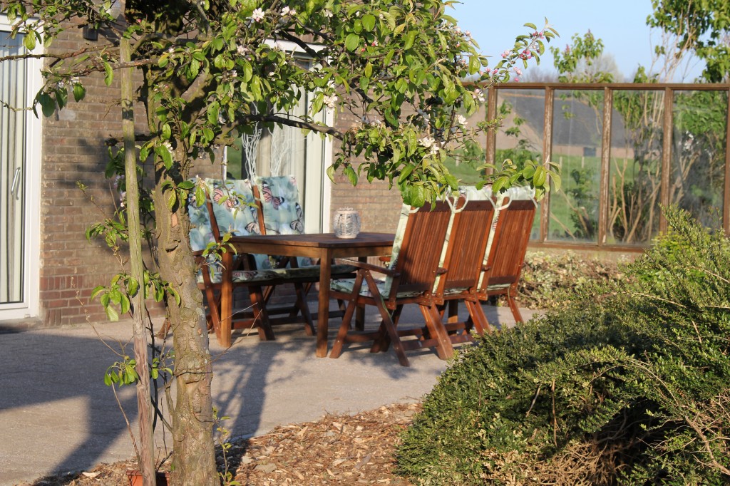 Vakantiehuis rust in de Onruste