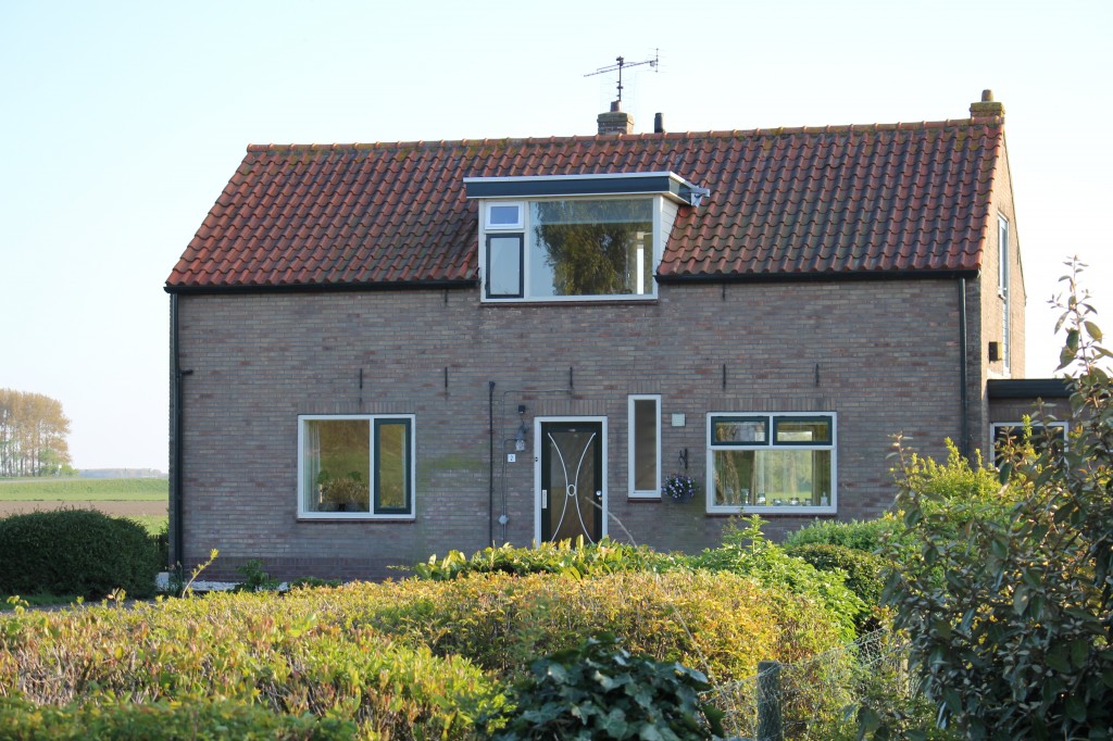 Vakantiehuis rust in de Onruste