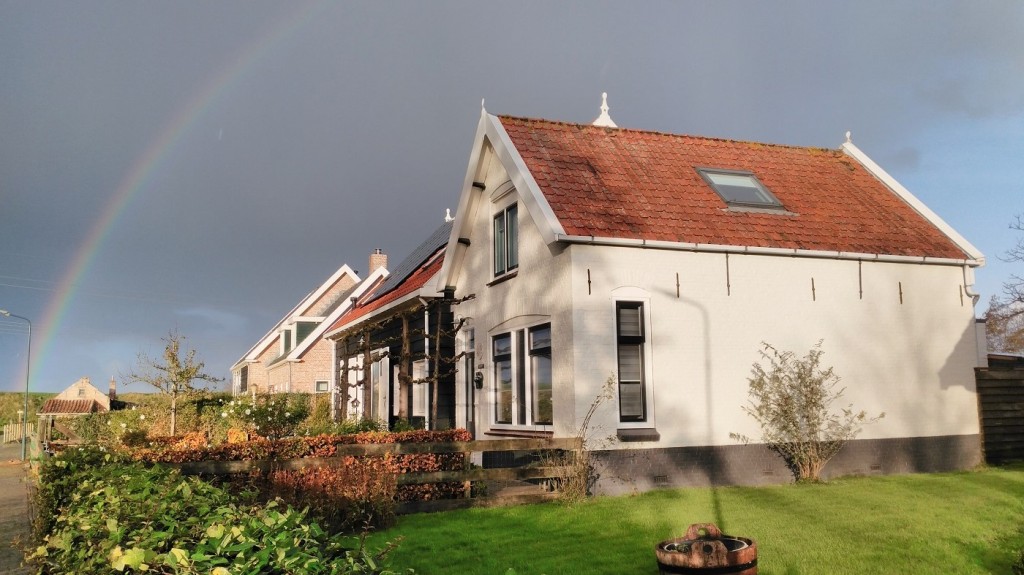 Vakantiewoning Deltahof Ellewoutsdijk