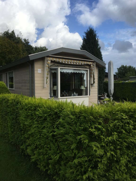 Te huur: chalet in Voorthuizen