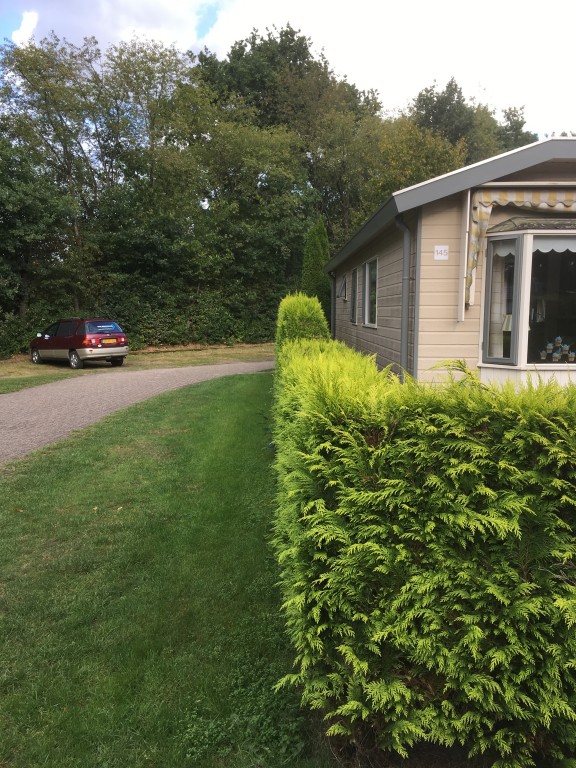 Te huur: chalet in Voorthuizen