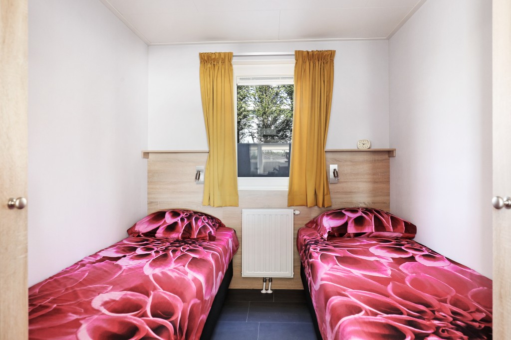Duinvilla: 6-persoons, 3 slaapkamers