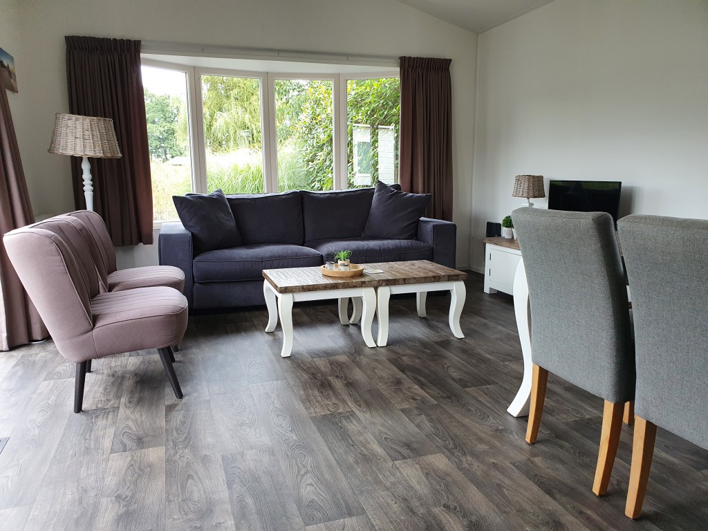 6-persoons chalet, 3 slaapkamers