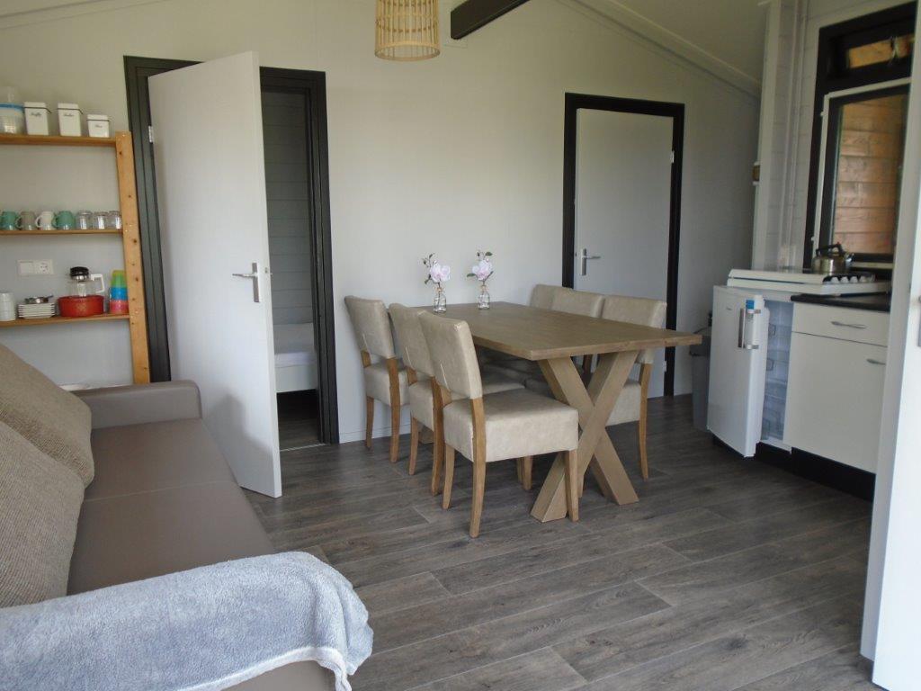 Chalet de Conference 4-6 pers. Ommeren