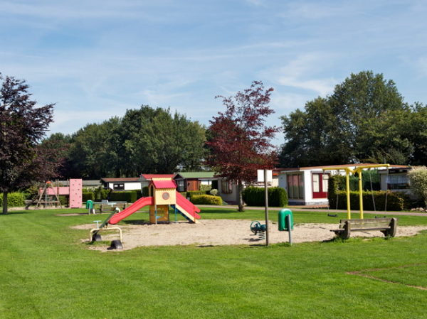 Heerlijk 8-9 pers huisje De Hofstee Nunspeet