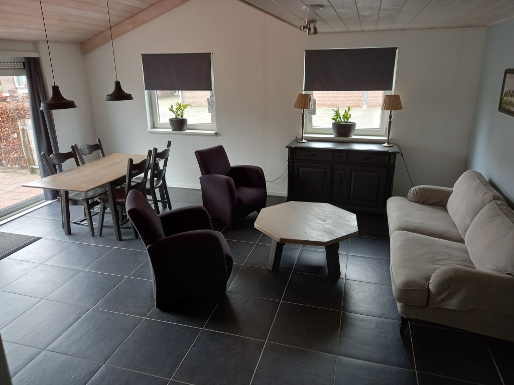 Vakantiewoning op het erf van een boerderij