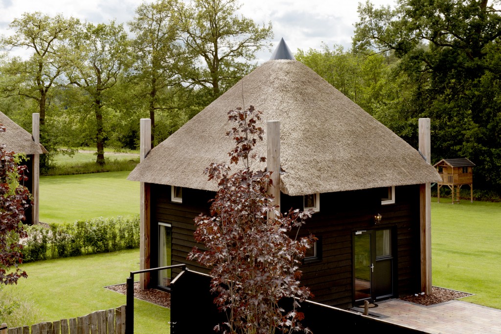 Authentiek Hooiberghuisje en luxe Safaritent (Wierden-Rijssen)