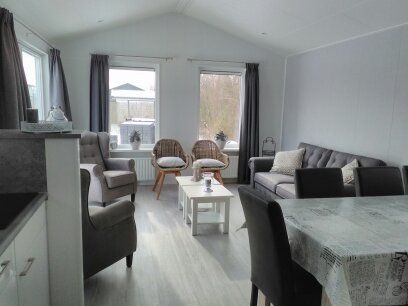 Luxe chalet, Aagtekerke, ook voor senioren!
