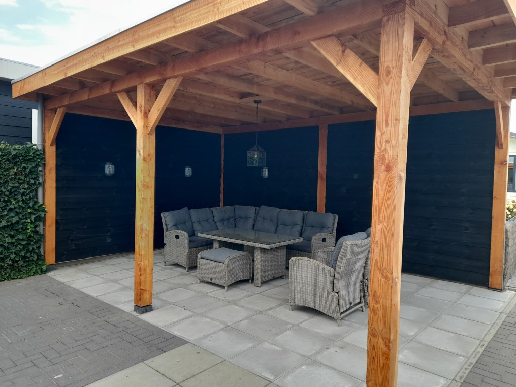 Luxe chalet, Aagtekerke, ook voor senioren!