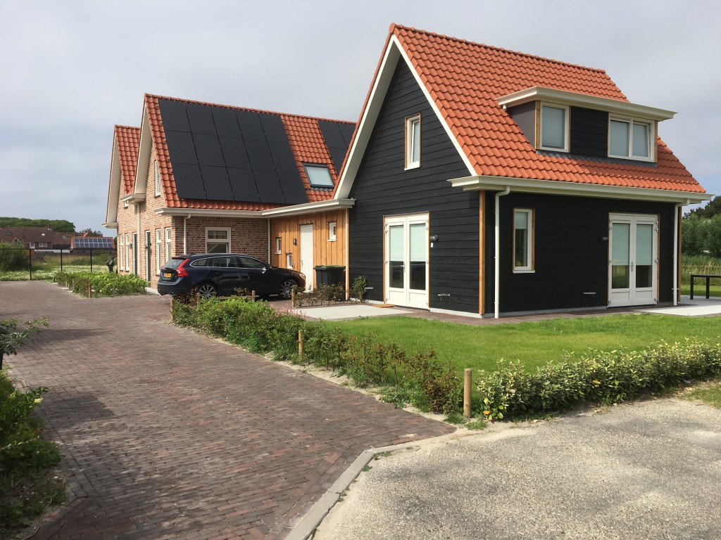 Vakantiehuis ‘de Kreeke’