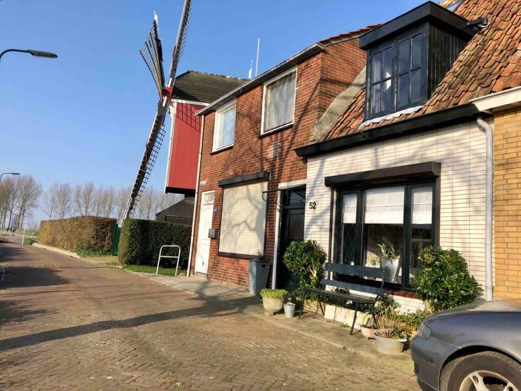 Huisje Vogelenzang Zeeland