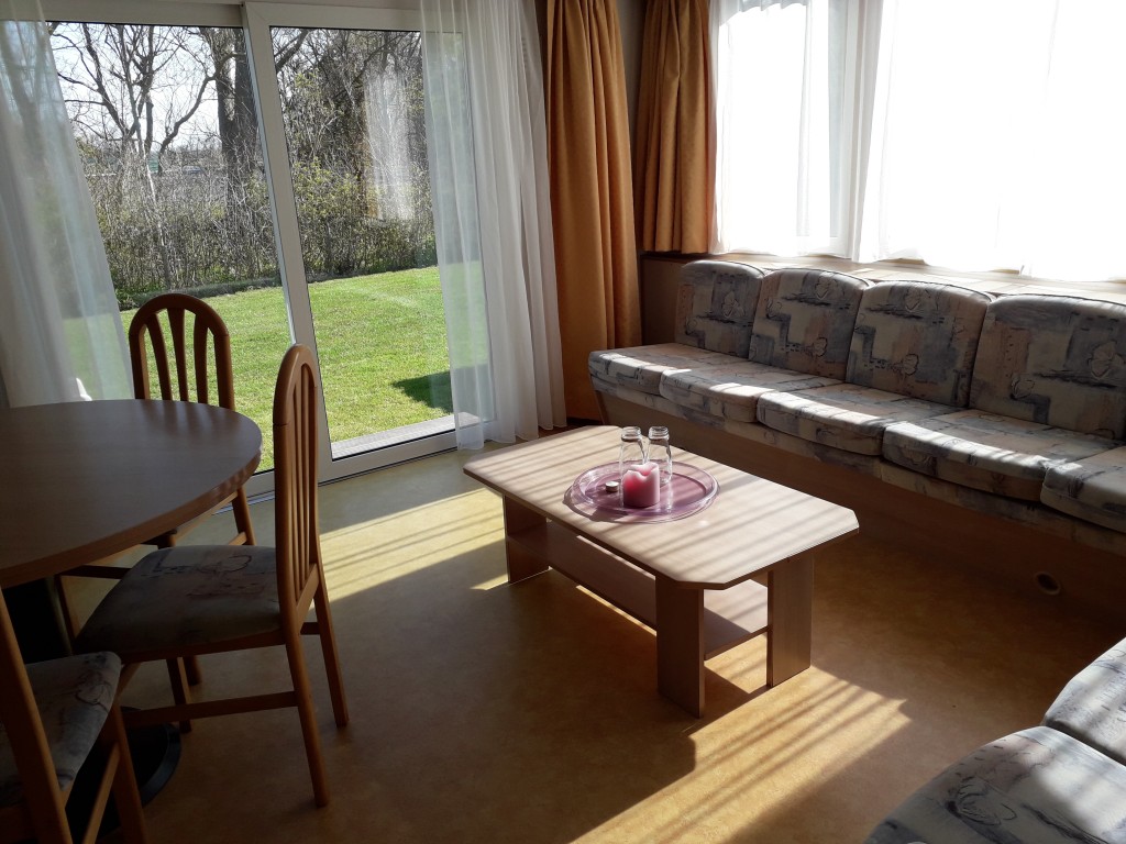 Chalet (Mathilda) dichtbij zee Westkapelle Zeeland