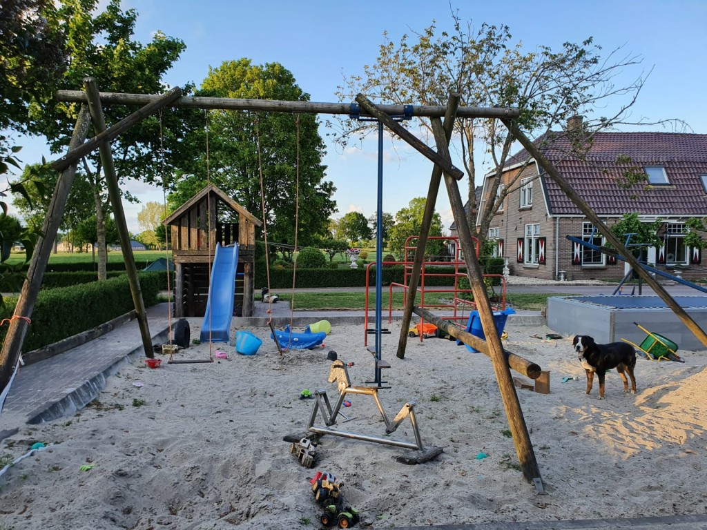 VAKANTIEHUIS BOERDERIJ Proef het buitenleven! | Harskamp