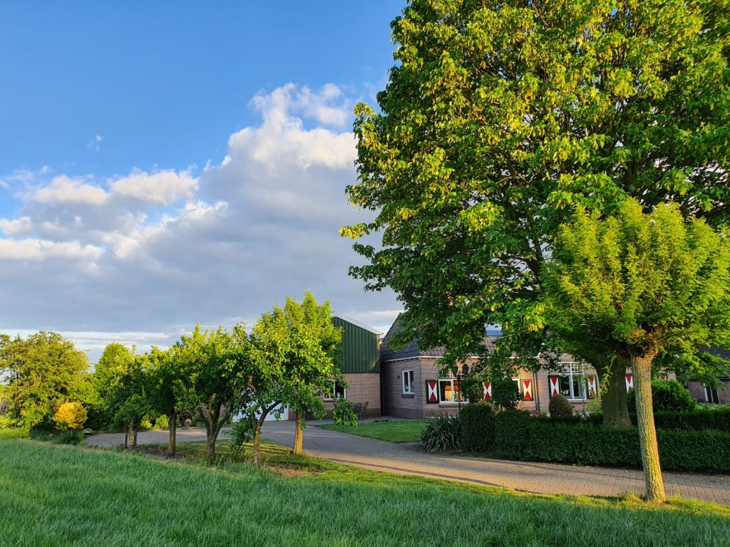 VAKANTIEHUIS BOERDERIJ Proef het buitenleven! | Harskamp