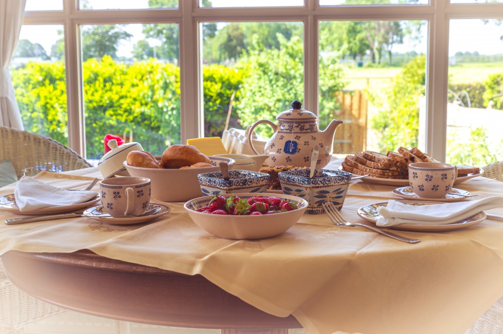 B&B The Royal Garden in Limburg (NL) | 1-6 personen