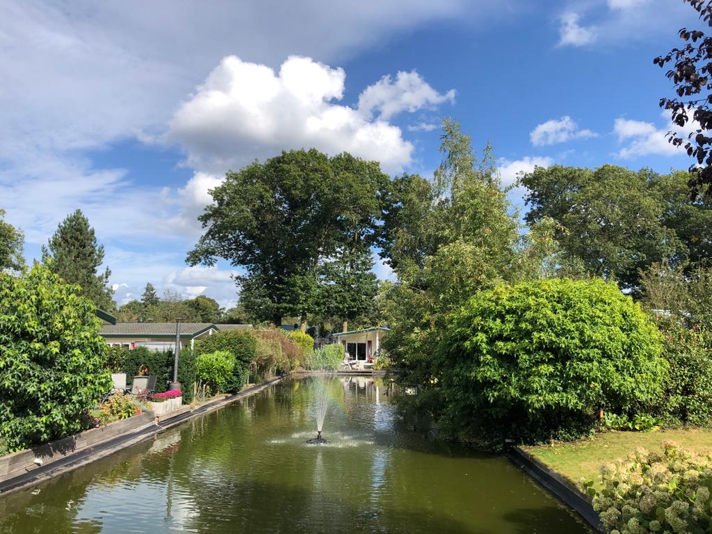 Te huur: vakantiechalet in Voorthuizen