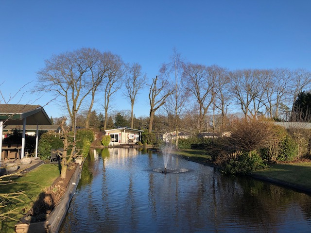 Te huur: vakantiechalet in Voorthuizen