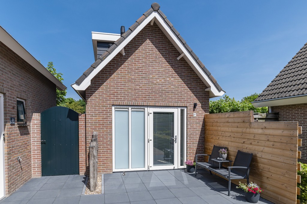 Vakantiehuis ‘2bijZee’ dicht bij Domburg en strand.