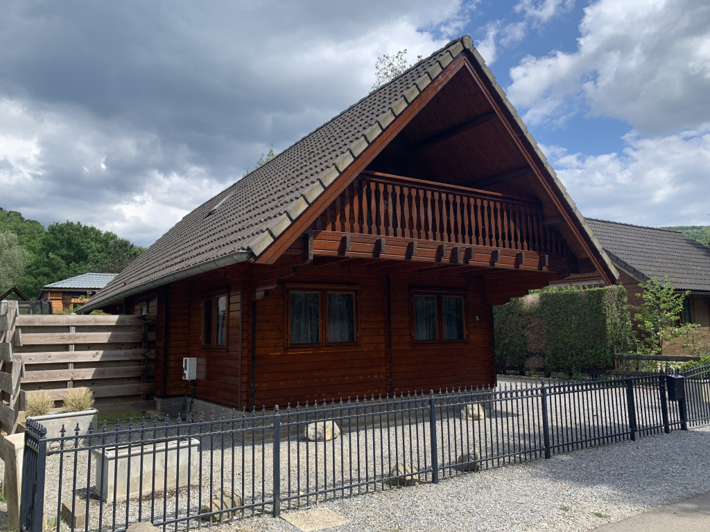 Te huur chalet in Belgische Ardennen