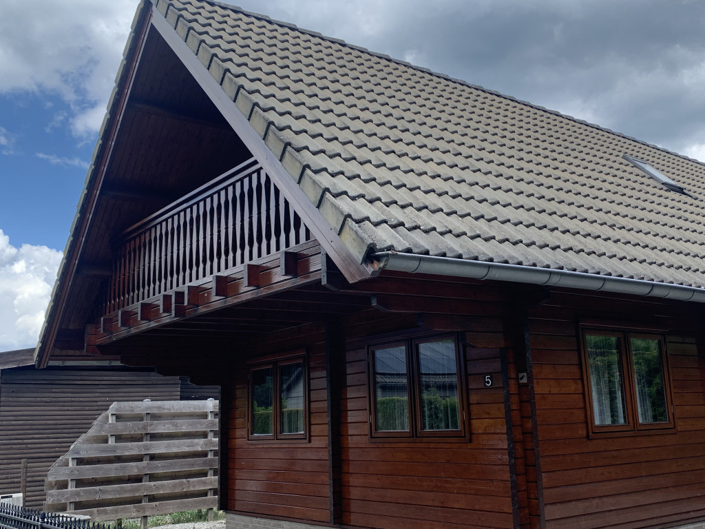 Te huur chalet in Belgische Ardennen