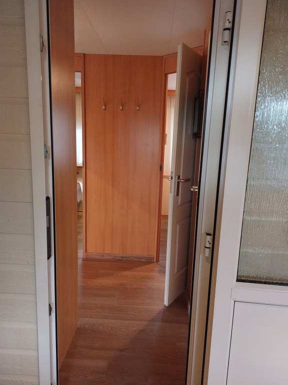 Aagtekerke, chalet op boerderijcamping