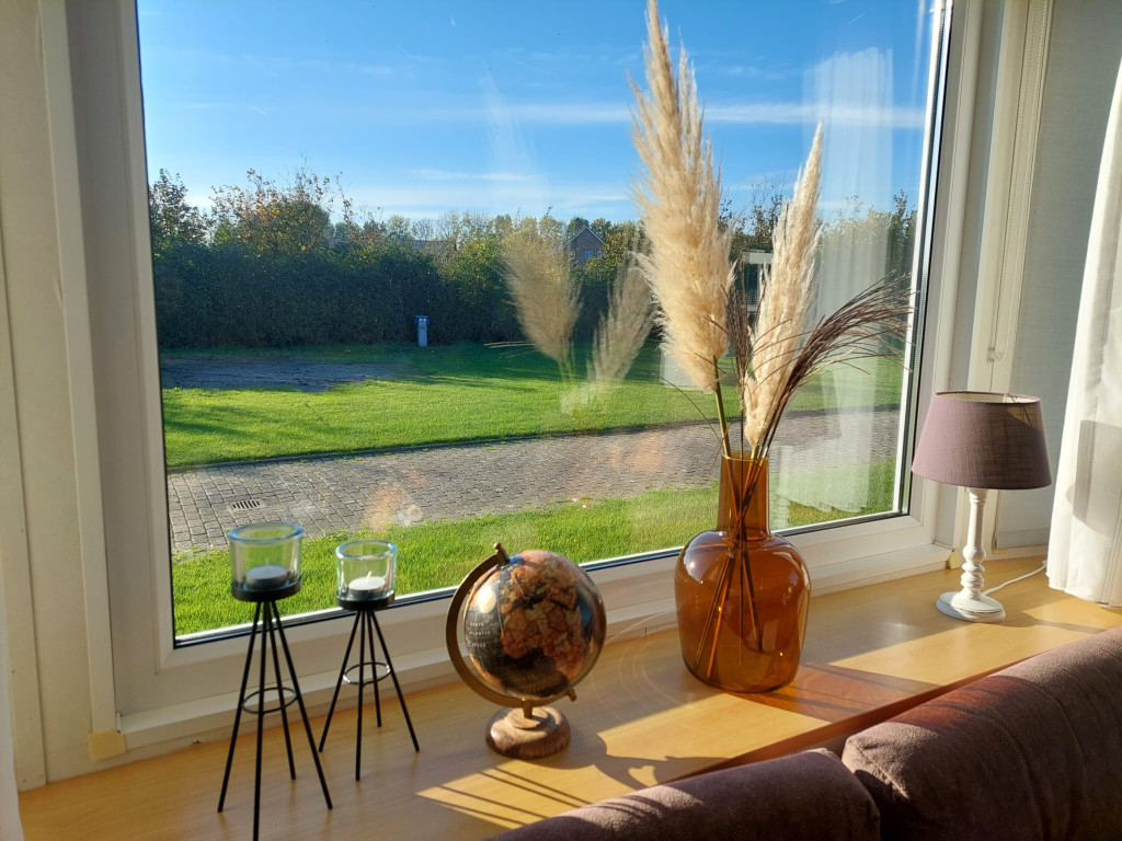 Aagtekerke, chalet op boerderijcamping