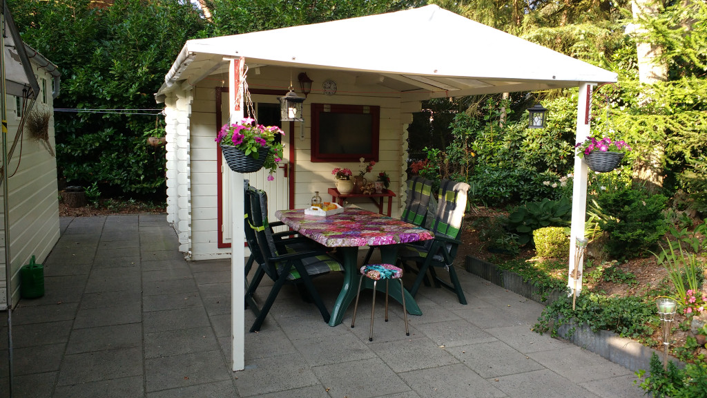 Stacaravan 6-8 personen | Kleine Belties Hardenberg