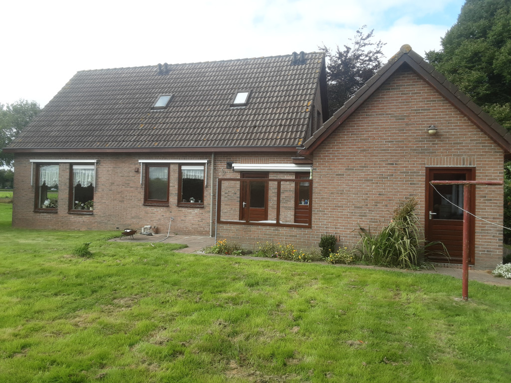 Ruime woning  in landelijke omgeving