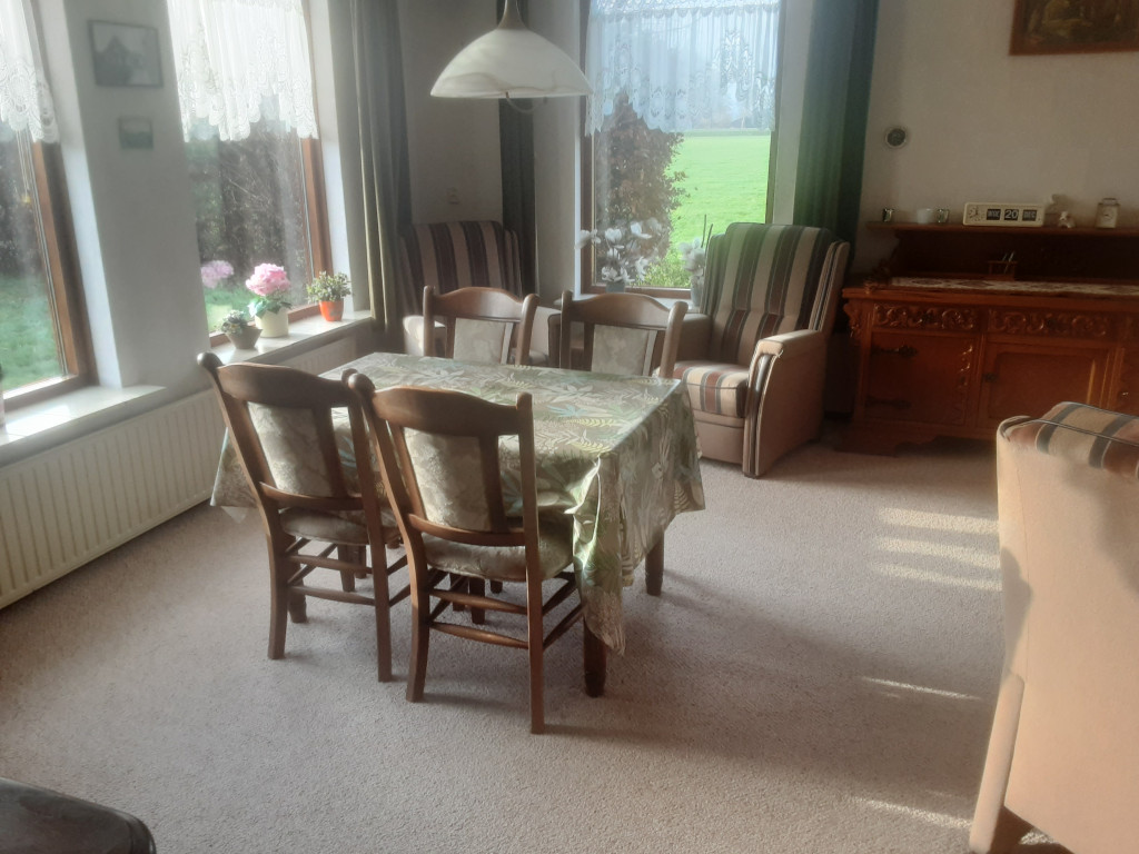 Ruime woning  in landelijke omgeving