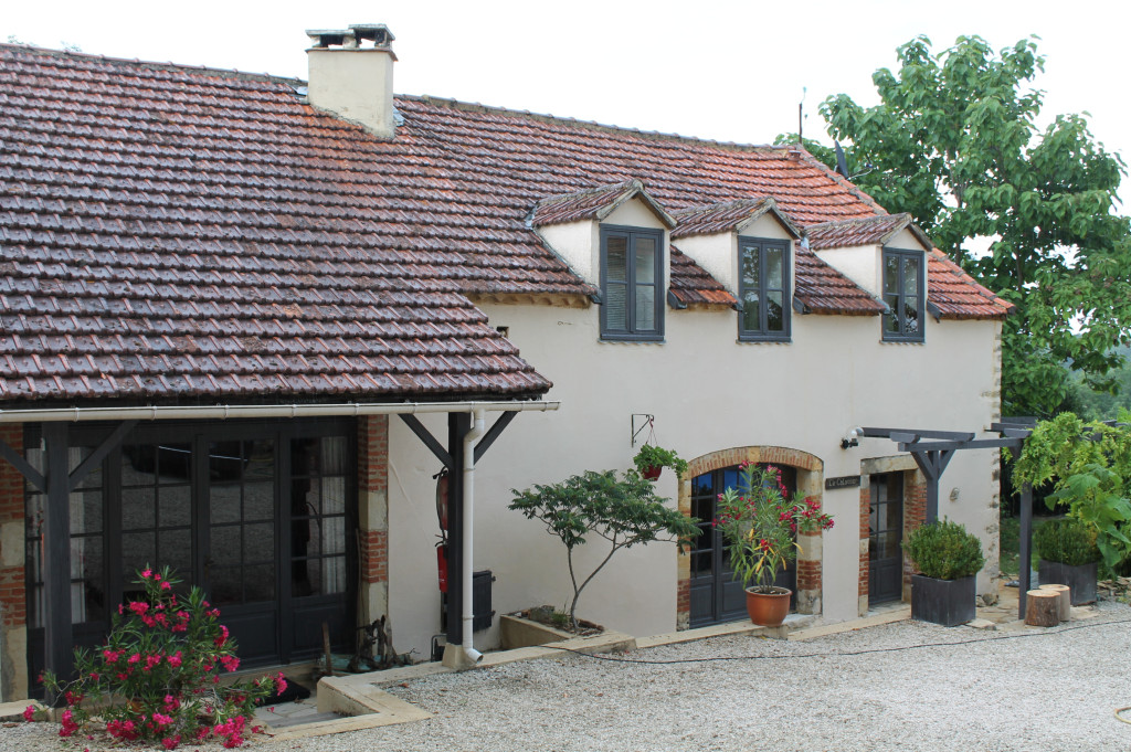Vakantie in Frankrijk op Les Noyers-le Nogier