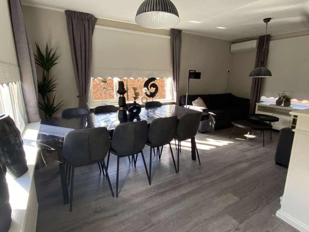 8-pers. chalet De Hofstee in Nunspeet